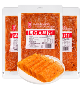 品類元年 AG旗艦廳大辣片火爆全網(wǎng)，大量明星種草，穩(wěn)居行業(yè)單品銷量領(lǐng) 先